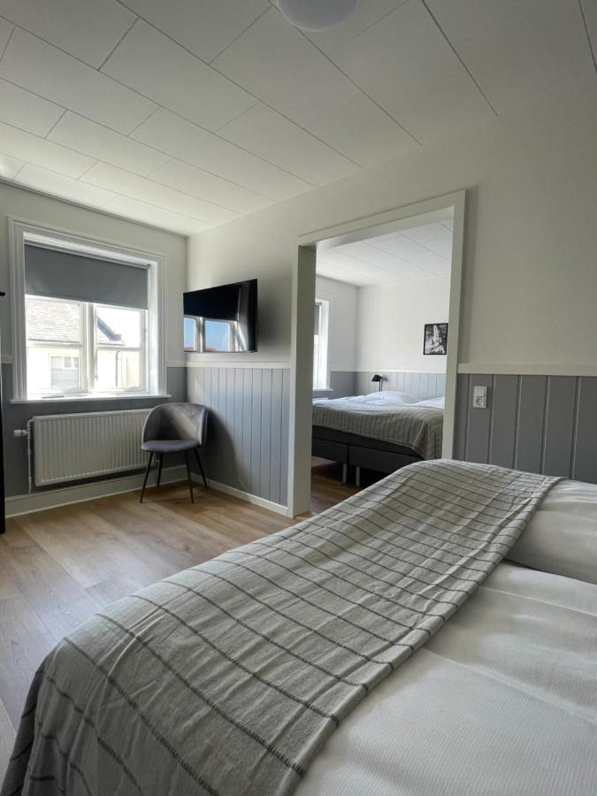 프레데릭스하운 Annex B&B 외부 사진