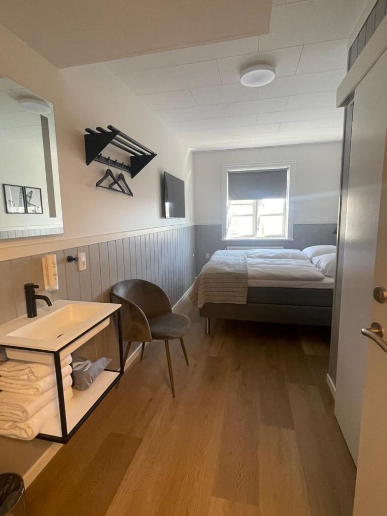 프레데릭스하운 Annex B&B 외부 사진
