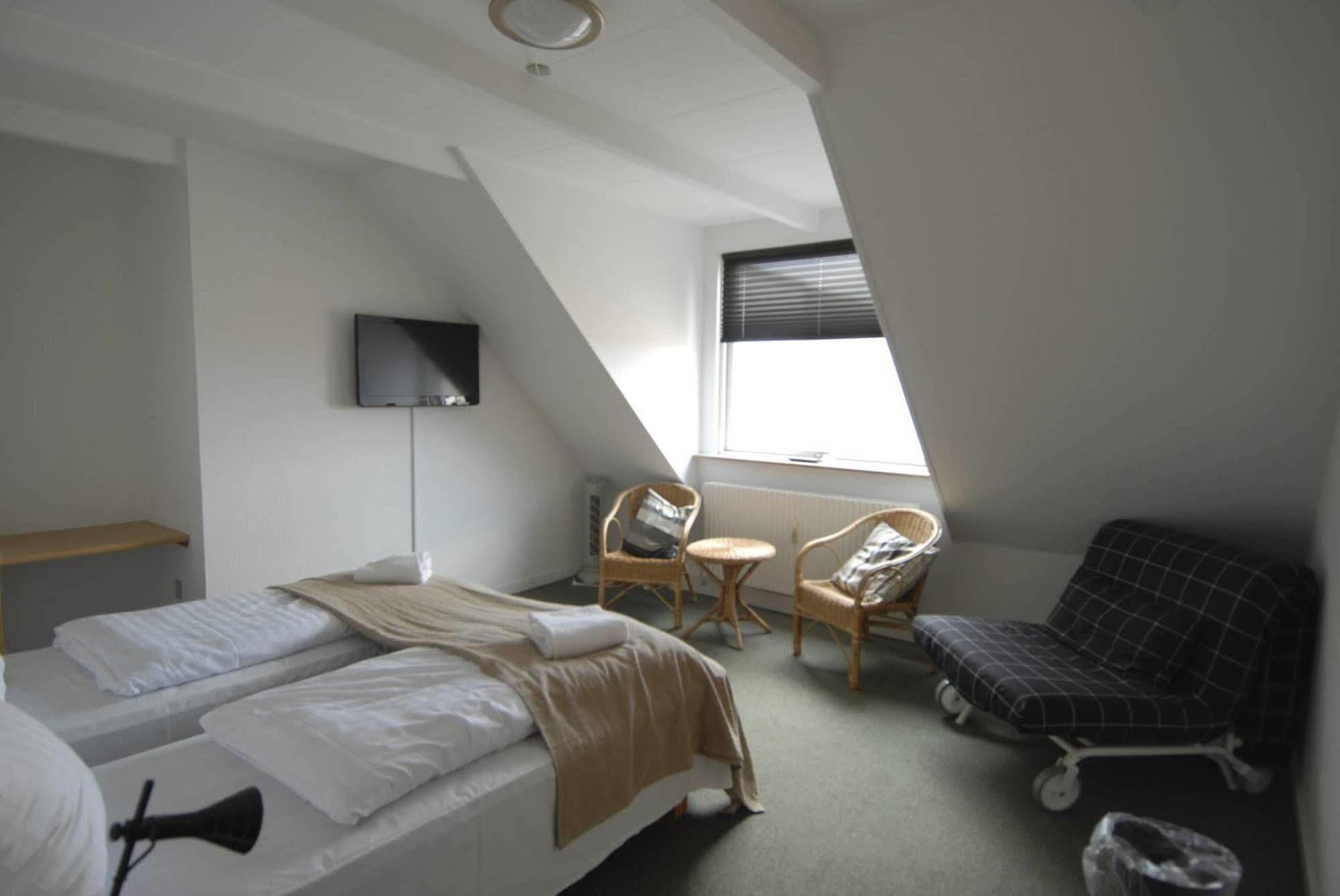프레데릭스하운 Annex B&B 외부 사진