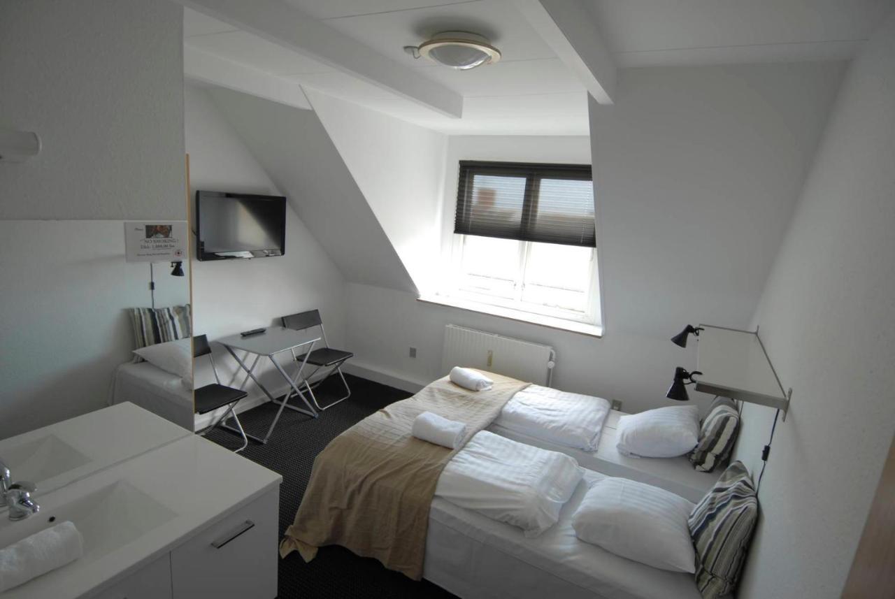 프레데릭스하운 Annex B&B 객실 사진